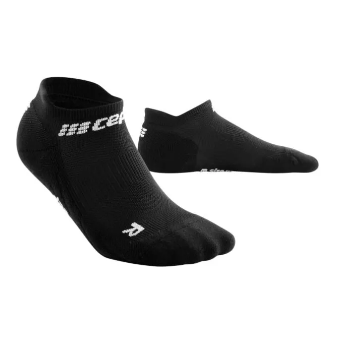 CEP Socken & Strümpfe | Laufsocken>The Run Socks No Show V4 Schwarz