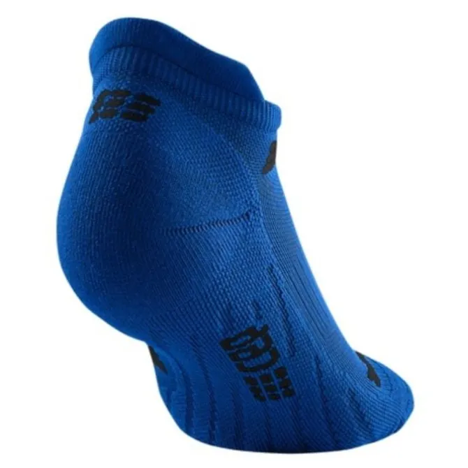 CEP Socken & Strümpfe | Laufsocken>The Run Socks No Show V4 Blau