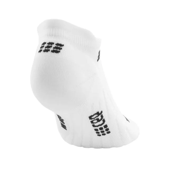 CEP Socken & Strümpfe | Laufsocken>The Run Socks No Show V4 Weiß
