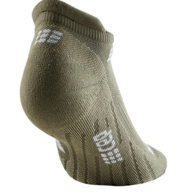 CEP Socken & Strümpfe | Laufsocken>The Run Socks No Show V4 Grün