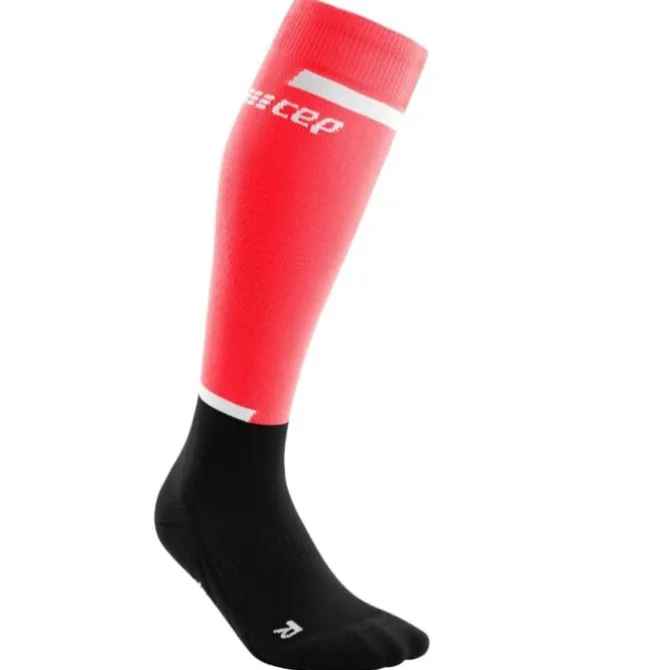 CEP Socken & Strümpfe | Laufsocken>The Run Socks Tall V4 Schwarz