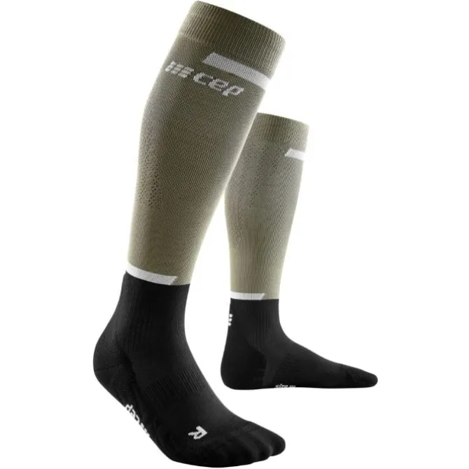 CEP Socken & Strümpfe | Laufsocken>The Run Socks Tall V4 Schwarz