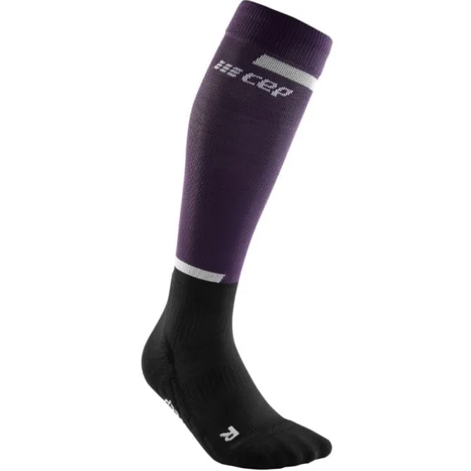 CEP Socken & Strümpfe | Laufsocken>The Run Socks Tall V4 Schwarz