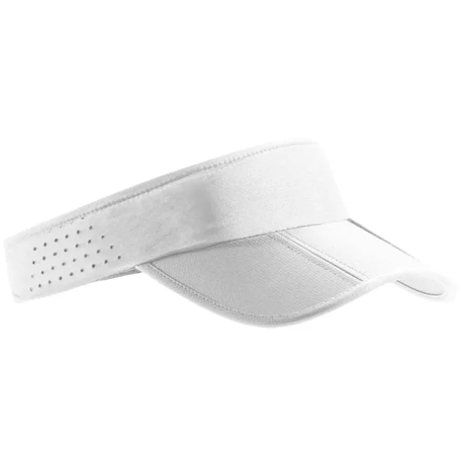 CEP Caps | Mützen, Handschuhe Und Kappen>The Run Visor Weiß