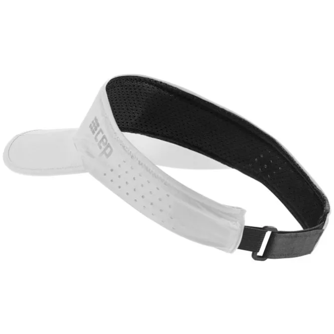 CEP Caps | Mützen, Handschuhe Und Kappen>The Run Visor Weiß