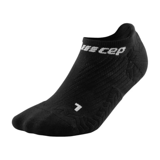 CEP Socken & Strümpfe | Laufsocken>Ultralight Compression No Show Socks Schwarz