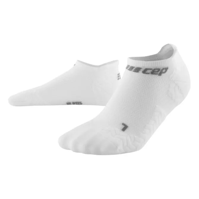 CEP Socken & Strümpfe | Laufsocken>Ultralight Compression No Show Socks Weiß