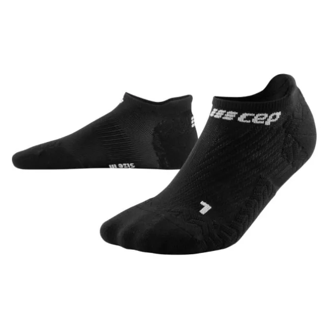 CEP Socken & Strümpfe | Laufsocken>Ultralight Compression No Show Socks Schwarz