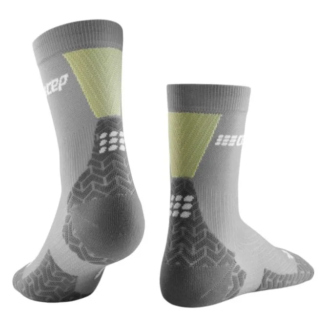 CEP Socken & Strümpfe | Laufsocken>Ultralight Mid Cut Sock Grau