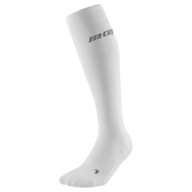 CEP Socken & Strümpfe | Laufsocken>Ultralight Tall Compression Socks Weiß