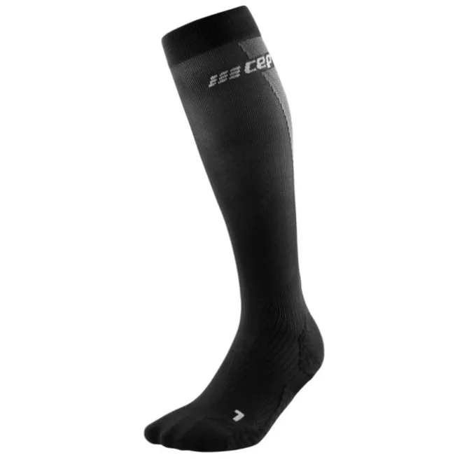 CEP Socken & Strümpfe | Laufsocken>Ultralight Tall Compression Socks Grau