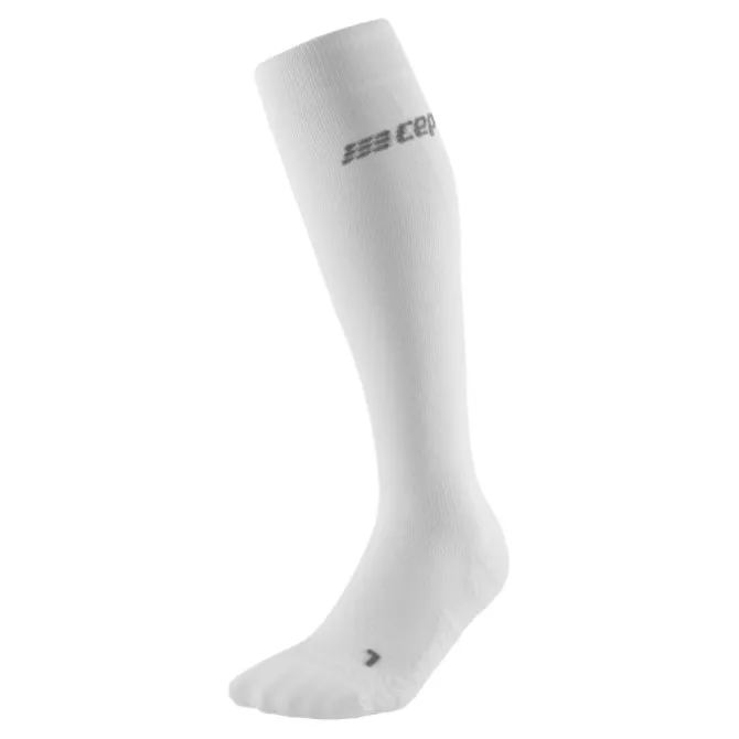 CEP Socken & Strümpfe | Laufsocken>Ultralight Tall Compression Socks Weiß