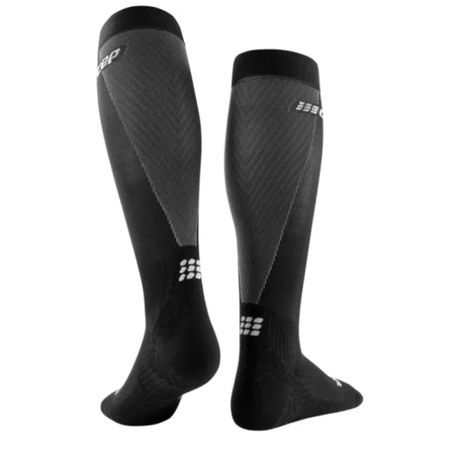 CEP Socken & Strümpfe | Laufsocken>Ultralight Tall Compression Socks Grau