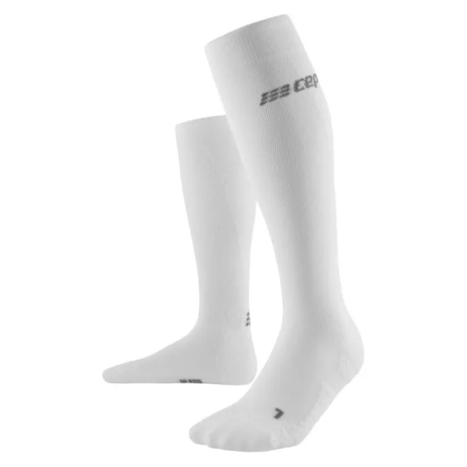 CEP Socken & Strümpfe | Laufsocken>Ultralight Tall Compression Socks Weiß
