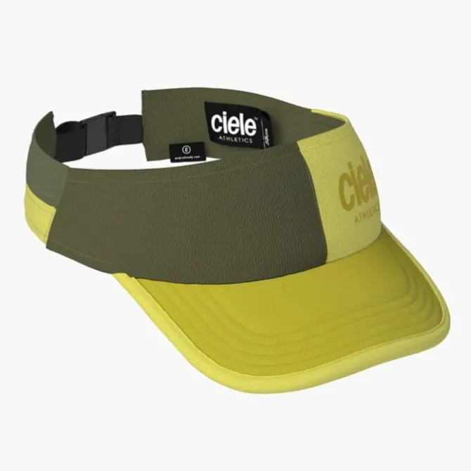 Ciele Caps | Mützen, Handschuhe Und Kappen>FSTVisor Dual SC Grün