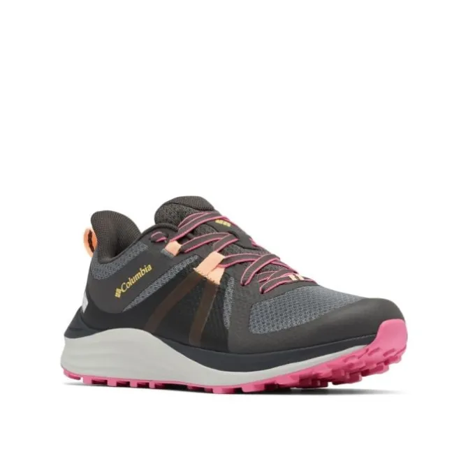 Columbia Wanderschuhe Angebot | Wasserdichte Wanderschuhe>Escape Pursuit Outdry Rot-violett