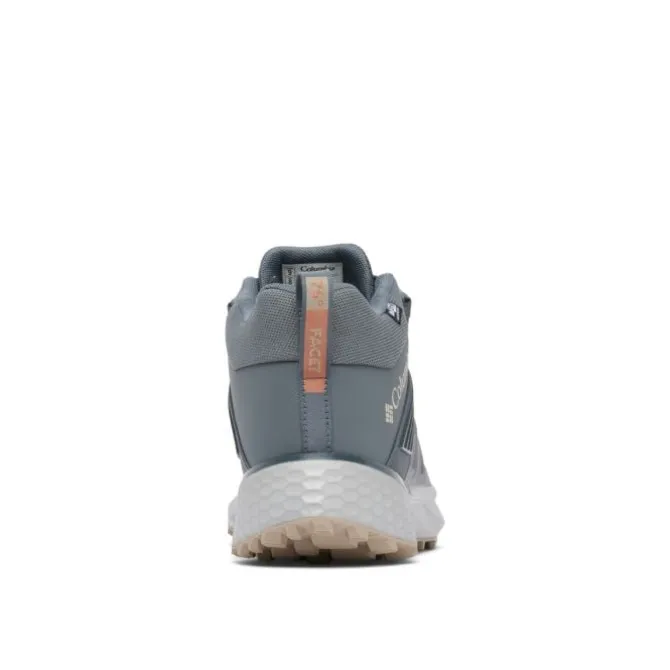 Columbia Wanderschuhe Angebot | Wasserdichte Wanderschuhe>Facet 75 Mid Outdry Grau