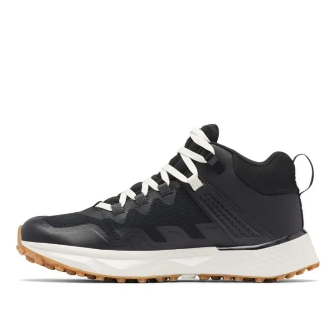 Columbia Wanderschuhe Angebot | Wasserdichte Wanderschuhe>Facet 75 Mid Outdry Schwarz