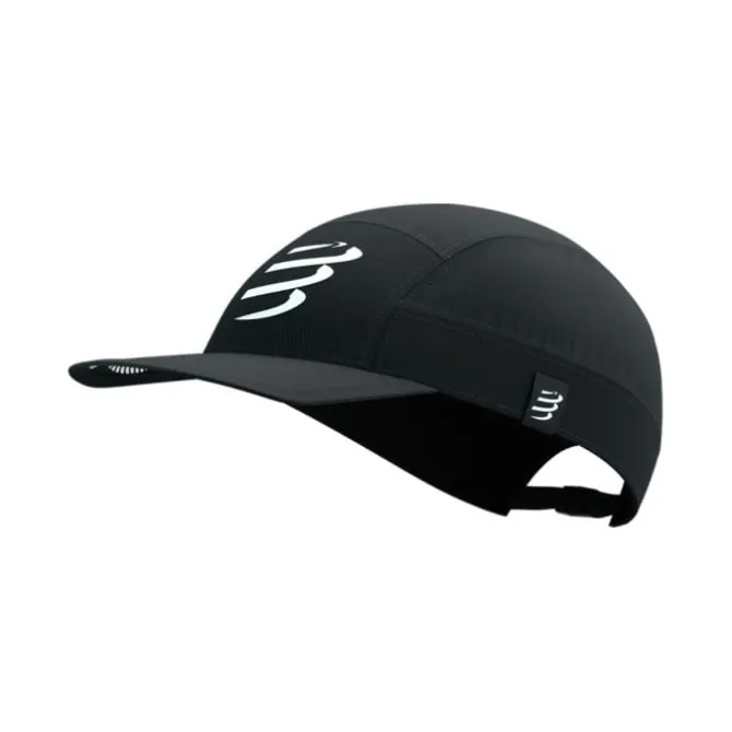 Compressport Caps | Mützen, Handschuhe Und Kappen>5 panel Light Cap Schwarz