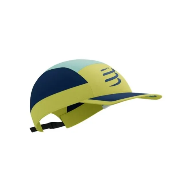 Compressport Caps | Mützen, Handschuhe Und Kappen>5 panel Light Cap Grün