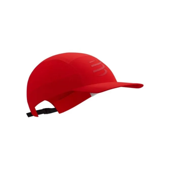Compressport Caps | Mützen, Handschuhe Und Kappen>5 panel Light Cap Rot