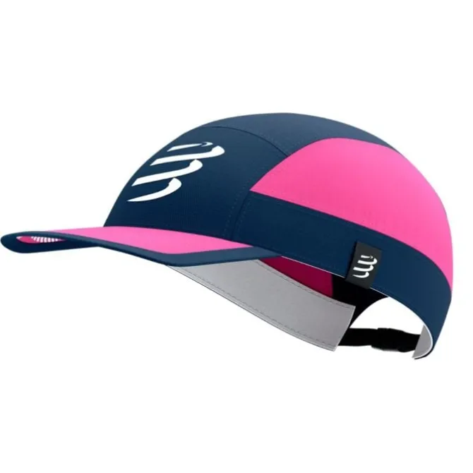 Compressport Caps | Mützen, Handschuhe Und Kappen>5 Panel Light Cap Blau