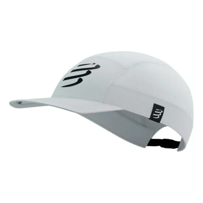 Compressport Caps | Mützen, Handschuhe Und Kappen>5 panel Light Cap Weiß