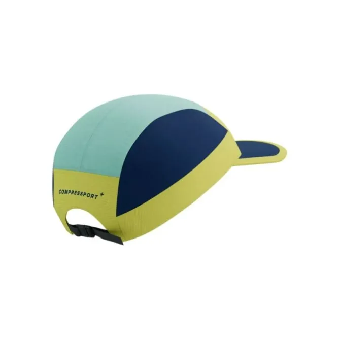 Compressport Caps | Mützen, Handschuhe Und Kappen>5 panel Light Cap Grün