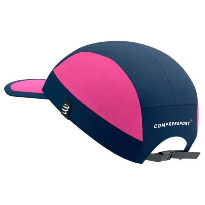 Compressport Caps | Mützen, Handschuhe Und Kappen>5 Panel Light Cap Blau