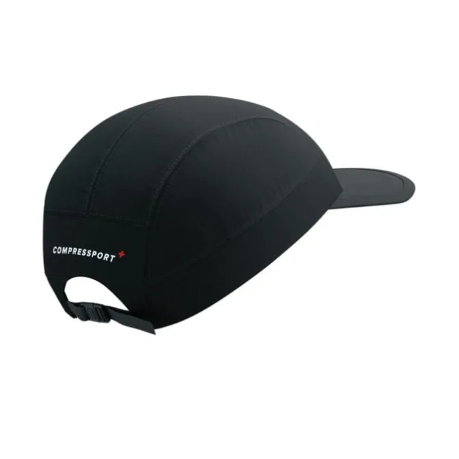 Compressport Caps | Mützen, Handschuhe Und Kappen>5 panel Light Cap Schwarz