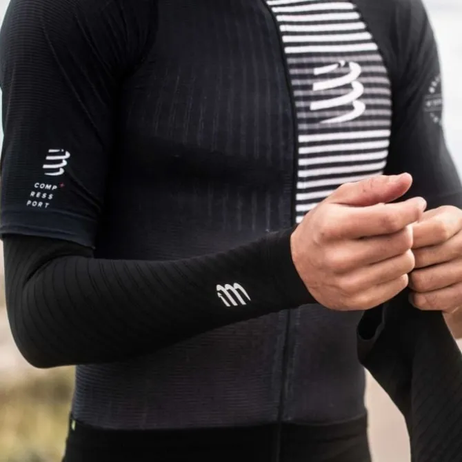 Compressport Sleeves | Mützen, Handschuhe Und Kappen>Armforce Ultralight Schwarz
