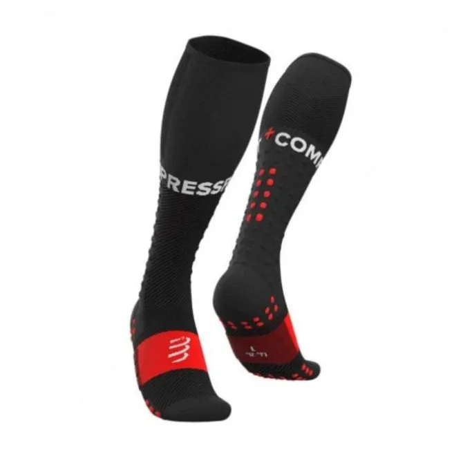 Compressport Socken & Strümpfe | Laufsocken>Full Sock Run Schwarz
