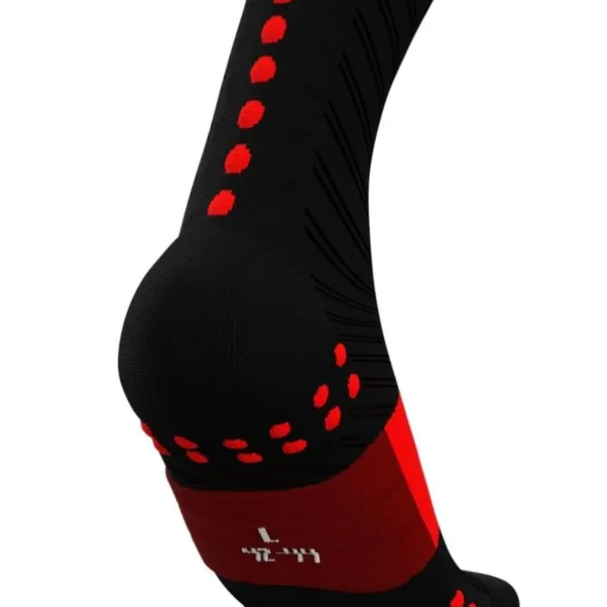 Compressport Socken & Strümpfe | Laufsocken>Full Socks Recovery Schwarz
