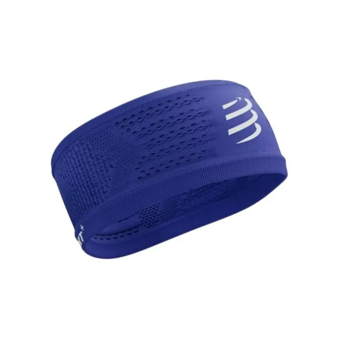 Compressport Schweißbänder, Haarbänder & Stirnbänder | Mützen, Handschuhe Und Kappen>Headband On/Off Blau