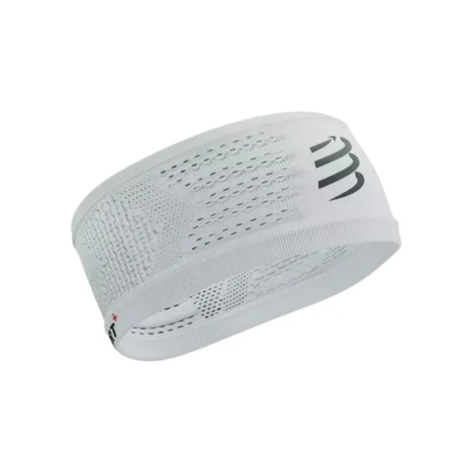 Compressport Schweißbänder, Haarbänder & Stirnbänder | Mützen, Handschuhe Und Kappen>Headband On/Off Weiß