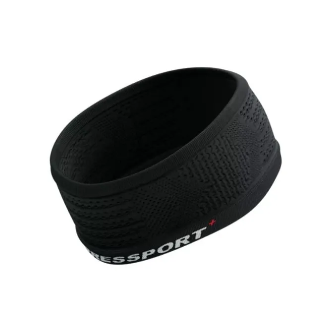 Compressport Schweißbänder, Haarbänder & Stirnbänder | Mützen, Handschuhe Und Kappen>Headband On/Off Schwarz