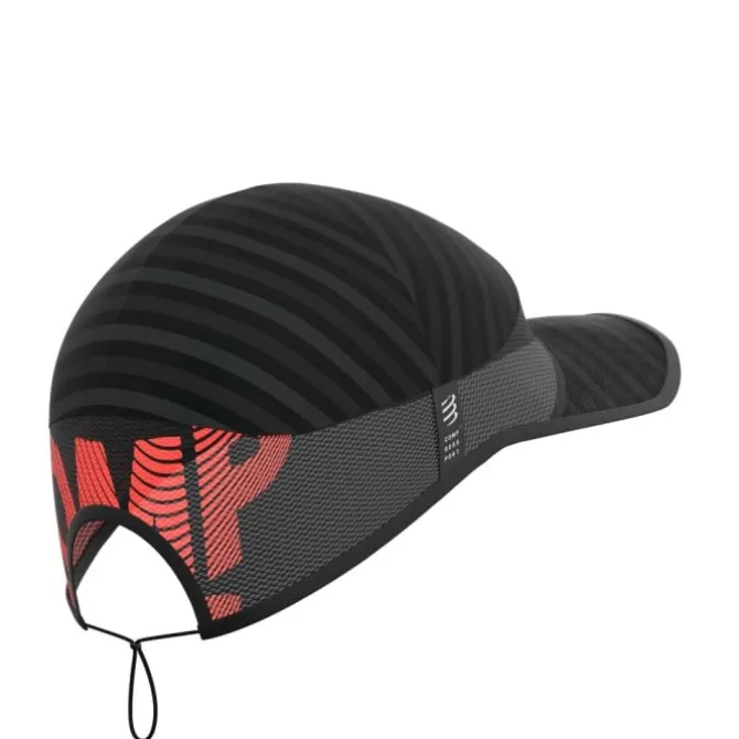 Compressport Caps | Mützen, Handschuhe Und Kappen>Pro Racing Cap Schwarz