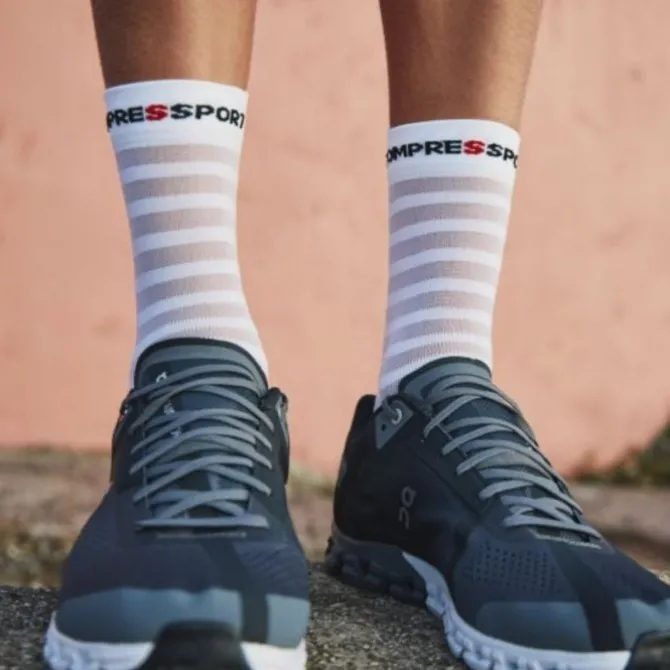 Compressport Socken & Strümpfe | Laufsocken>Pro Racing Socks v4.0 Ultralight Run High