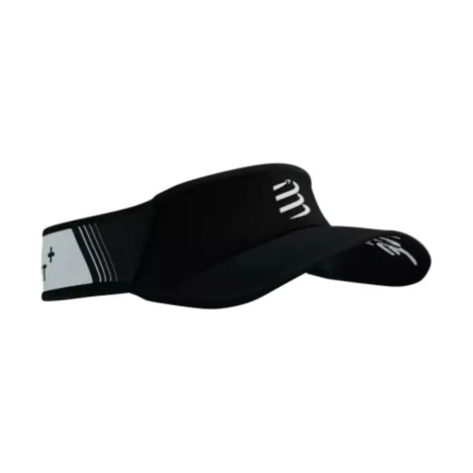 Compressport Caps | Mützen, Handschuhe Und Kappen>Visor Ultralight Schwarz
