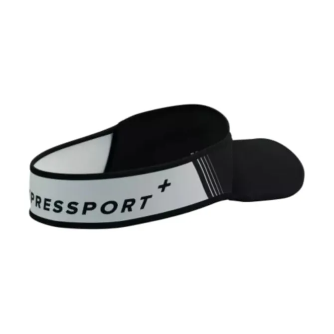 Compressport Caps | Mützen, Handschuhe Und Kappen>Visor Ultralight Schwarz
