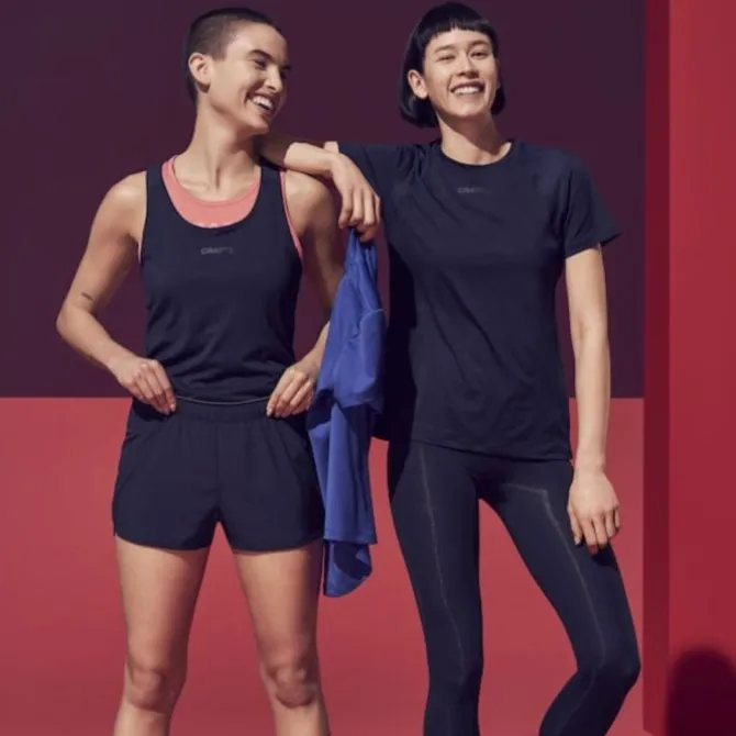 Craft Laufshorts>ADV Essence 2" Stretch Shorts