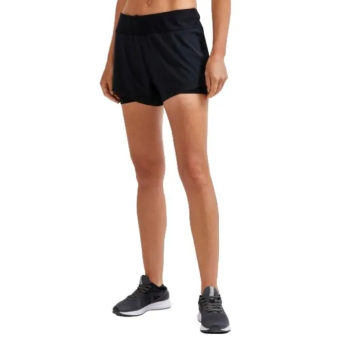 Craft Laufshorts>ADV Essence 2-IN-1 Shorts