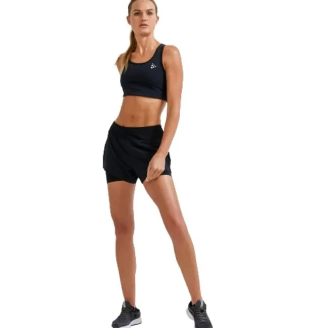 Craft Laufshorts>ADV Essence 2-IN-1 Shorts