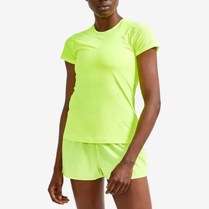 Craft Laufshirts>ADV Essence Slim Tee