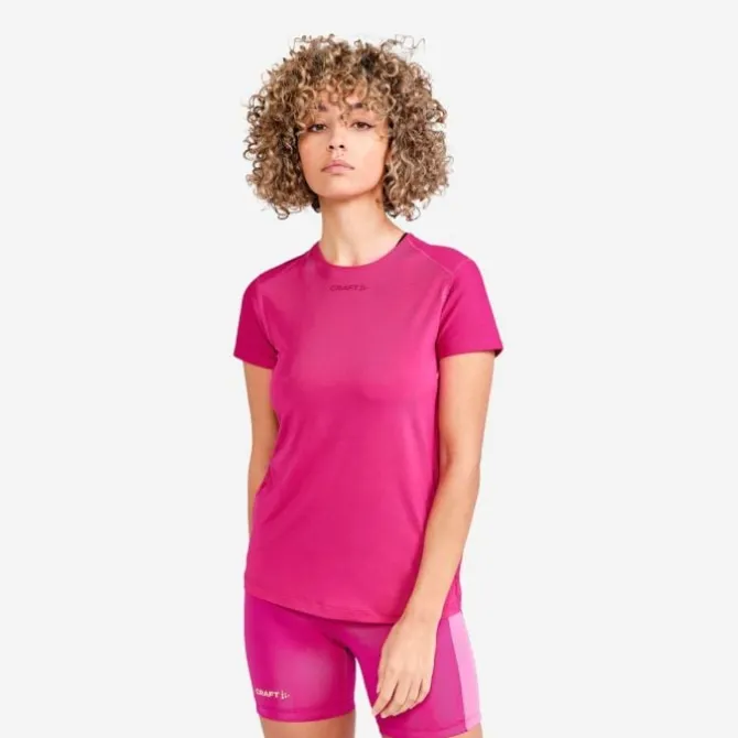 Craft Laufshirts>ADV Essence Slim Tee