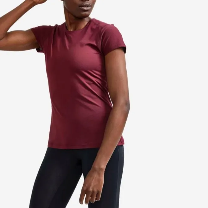 Craft Laufshirts>ADV Essence Slim Tee