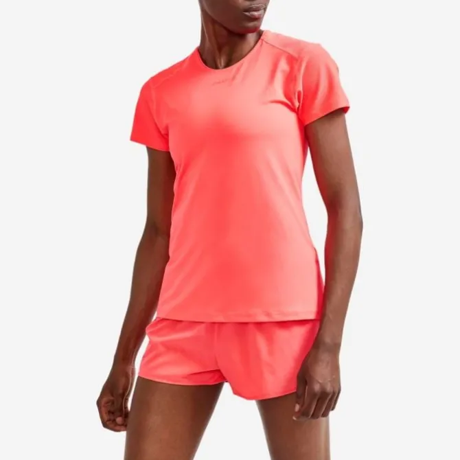Craft Laufshirts>ADV Essence Slim Tee