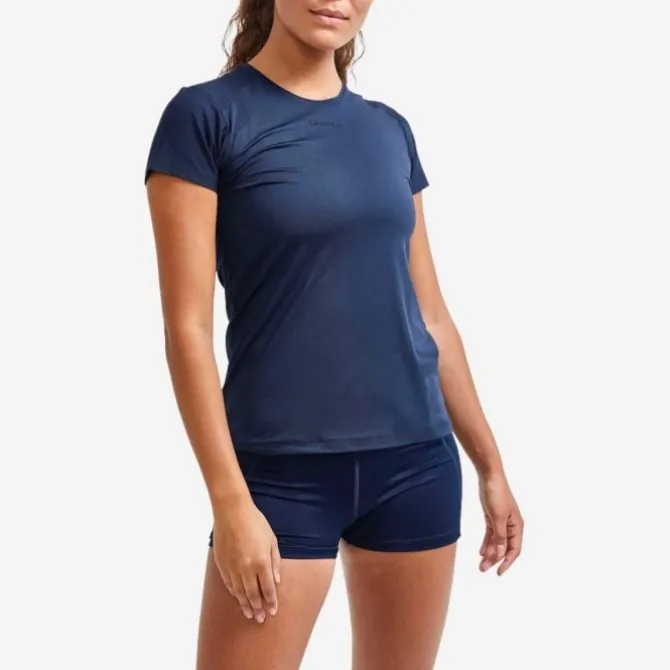 Craft Laufshirts>ADV Essence Slim Tee