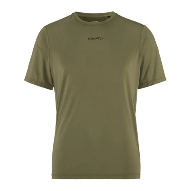 Craft Laufshirts>Adv Essence SS Tee Grün
