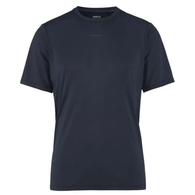 Craft Laufshirts>Adv Essence SS Tee Blau